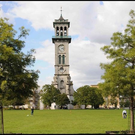 Napcastle Caledonian Park Otel Londra Dış mekan fotoğraf