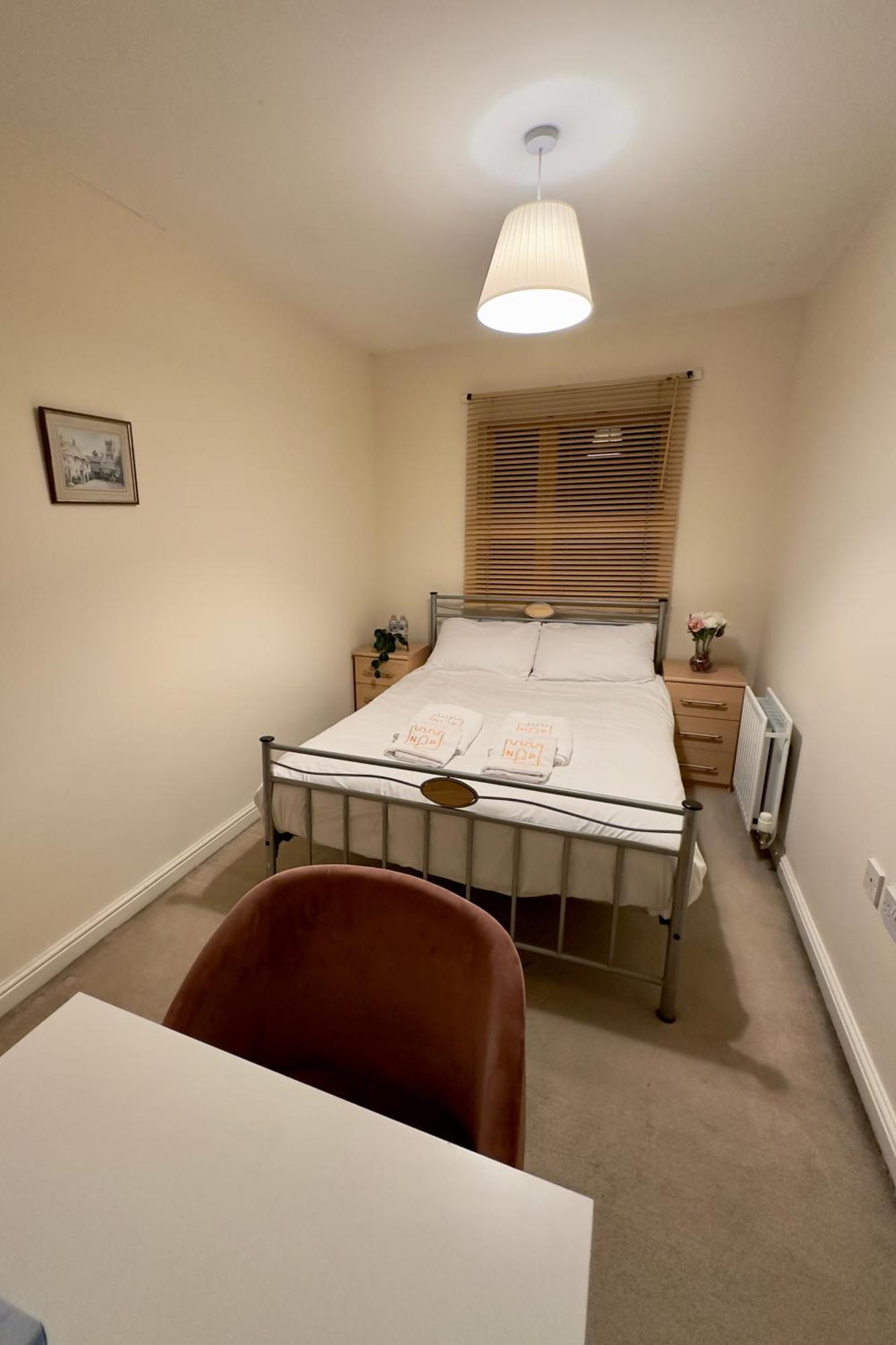 Napcastle Caledonian Park Otel Londra Dış mekan fotoğraf