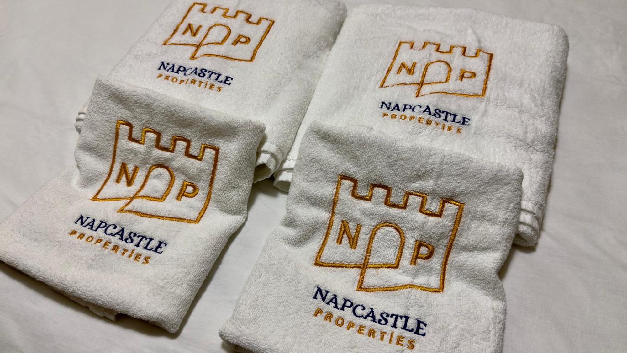 Napcastle Caledonian Park Otel Londra Dış mekan fotoğraf