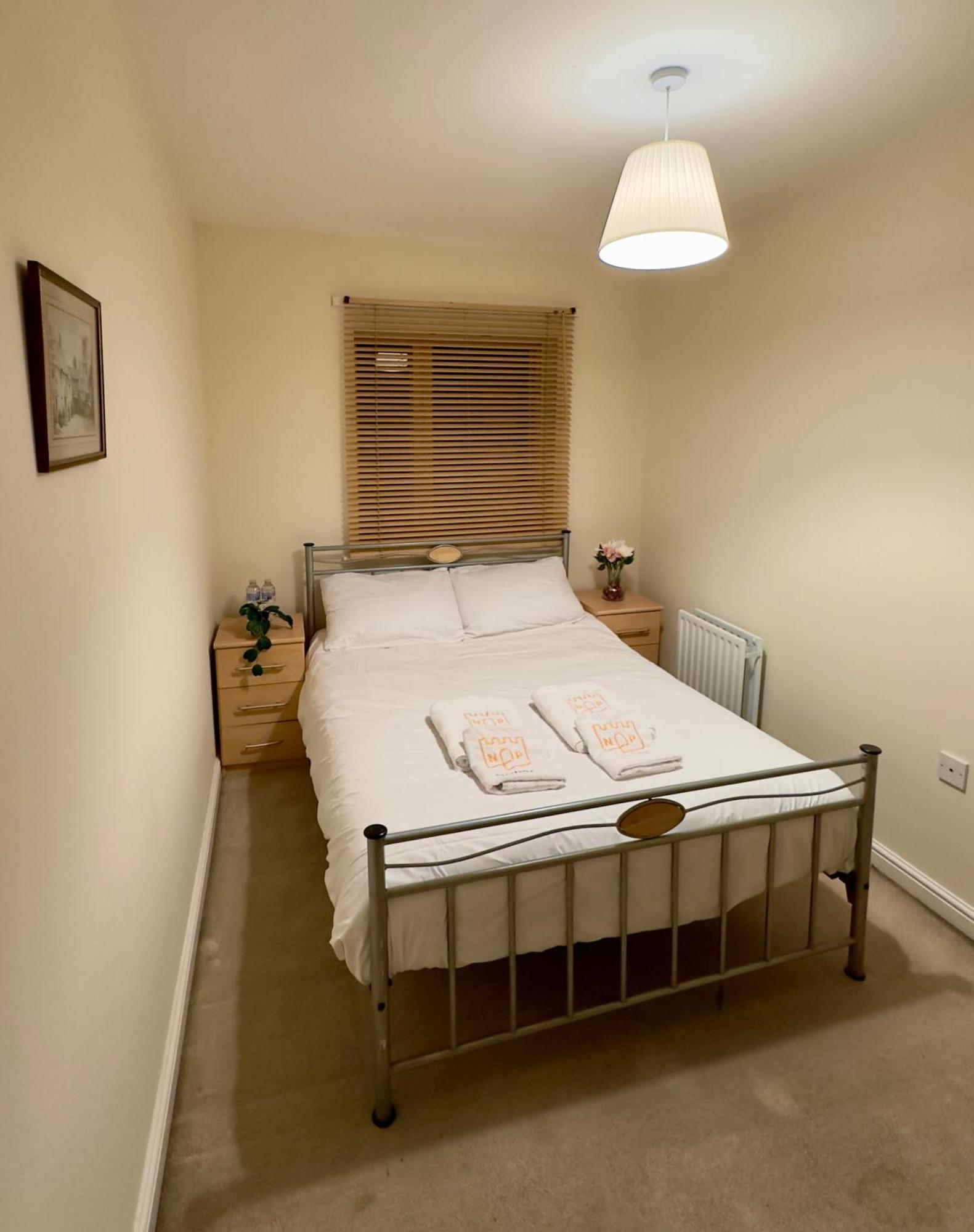 Napcastle Caledonian Park Otel Londra Dış mekan fotoğraf