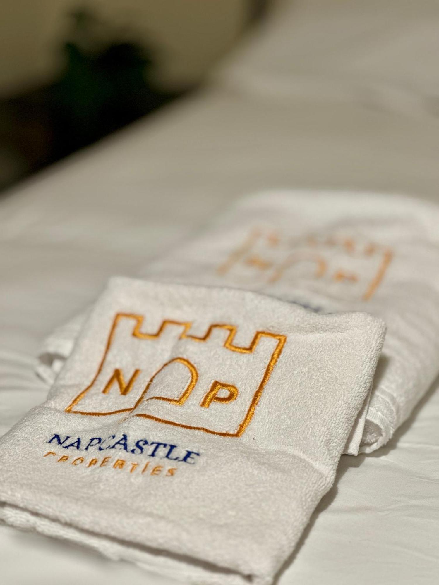 Napcastle Caledonian Park Otel Londra Dış mekan fotoğraf