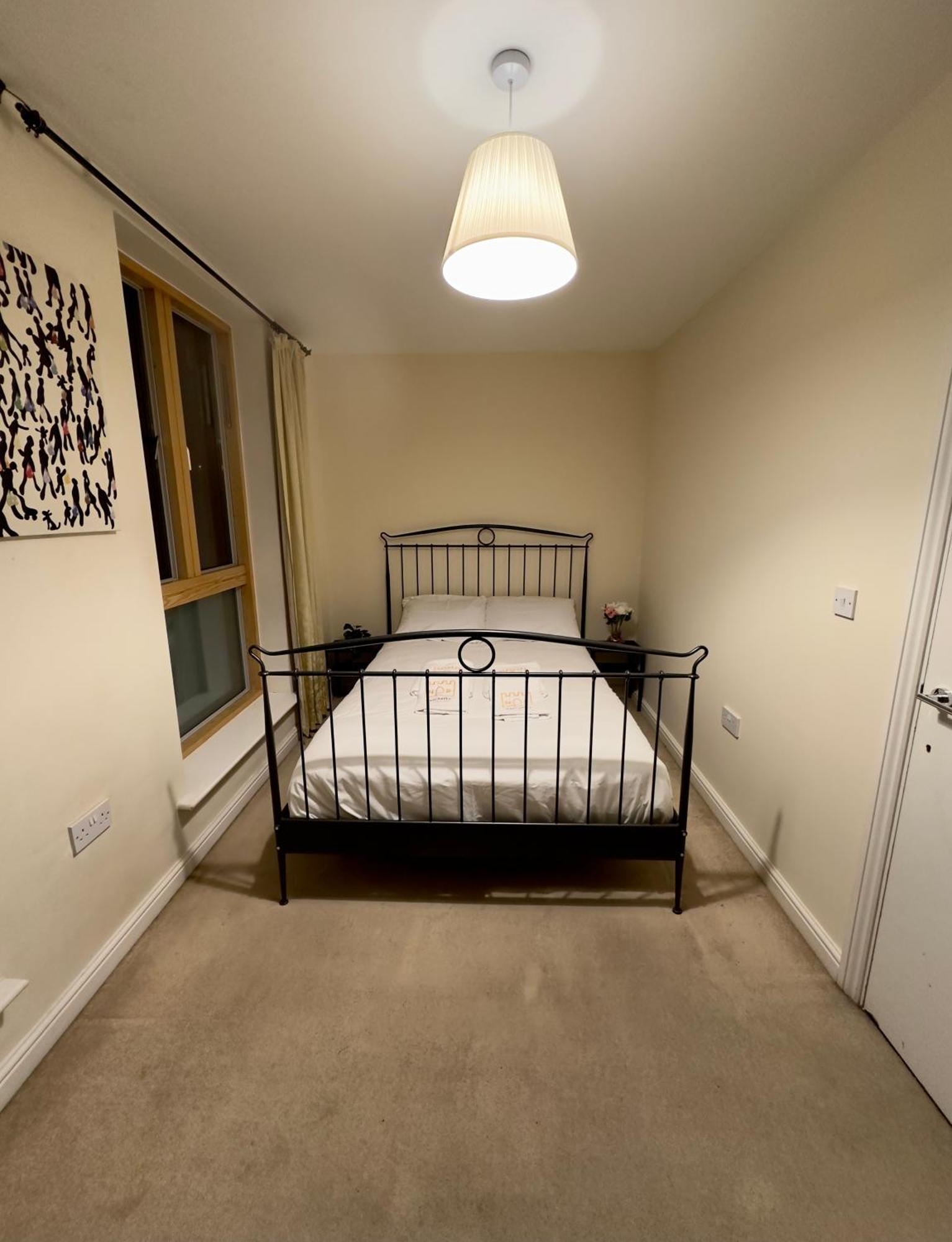 Napcastle Caledonian Park Otel Londra Dış mekan fotoğraf