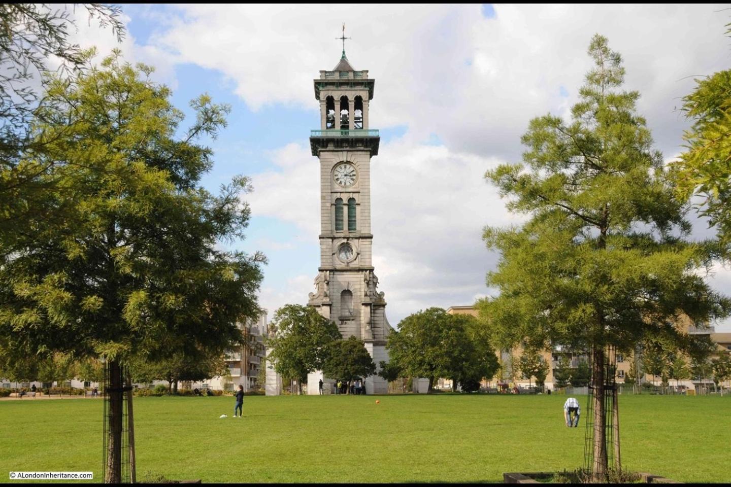 Napcastle Caledonian Park Otel Londra Dış mekan fotoğraf