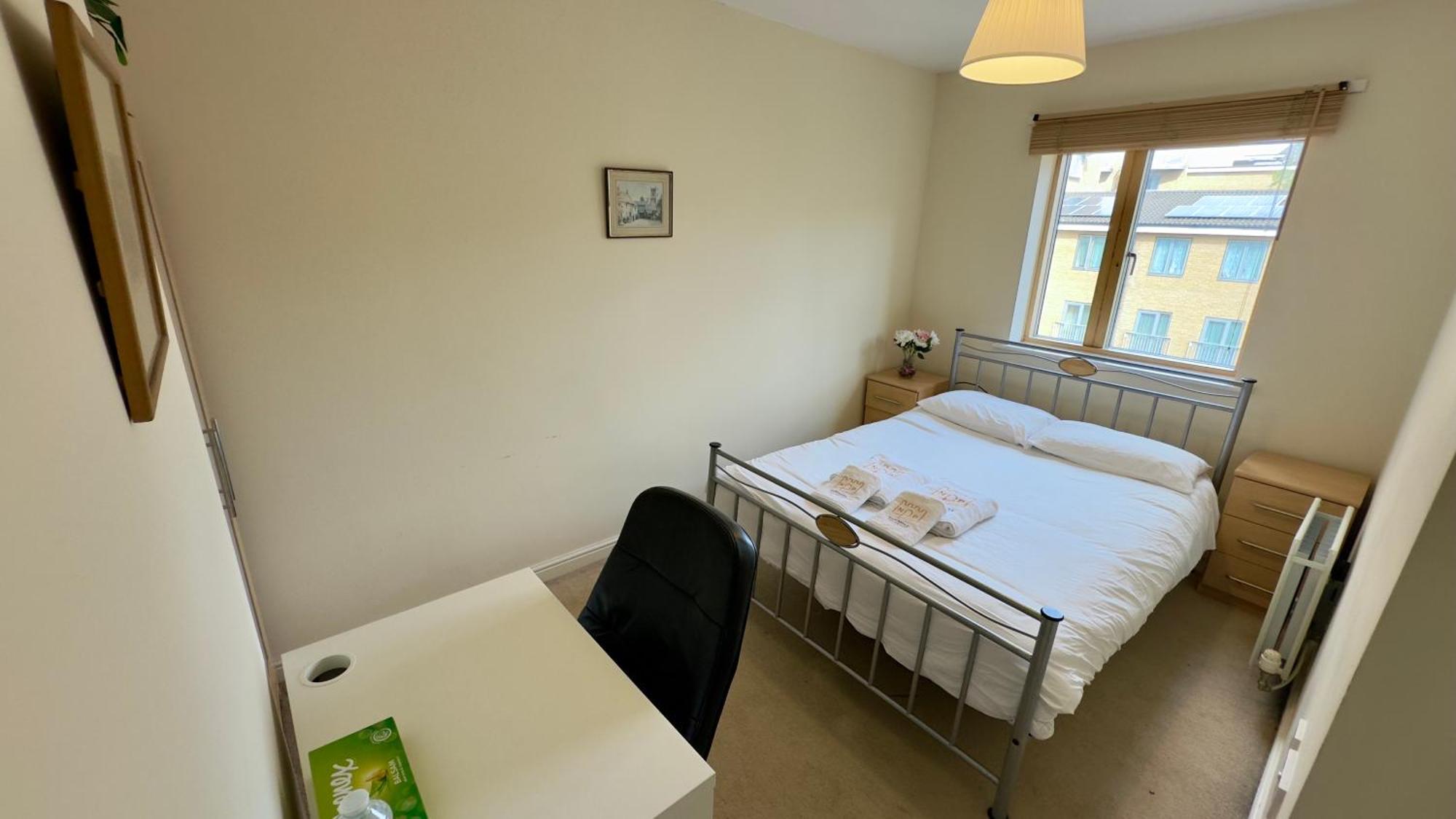 Napcastle Caledonian Park Otel Londra Dış mekan fotoğraf